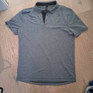 Men's polo shirt